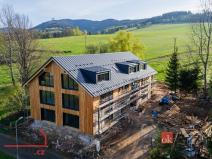 Prodej bytu 4+kk, Dolní Morava - Velká Morava, 123 m2