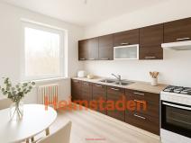 Pronájem bytu 3+1, Orlová - Lutyně, Ke Studánce, 73 m2