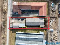 Prodej výrobních prostor, Týn nad Vltavou - Malá Strana, Průmyslová, 387 m2