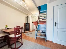 Pronájem bytu 1+1, Vraňany - Mlčechvosty, 30 m2