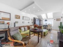 Prodej bytu 3+kk, Psáry - Dolní Jirčany, Sídl. Štědřík, 86 m2