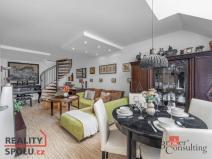 Prodej bytu 3+kk, Psáry - Dolní Jirčany, Sídl. Štědřík, 86 m2
