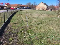 Prodej pozemku pro bydlení, Moravské Budějovice, 2100 m2