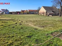 Prodej pozemku pro bydlení, Moravské Budějovice, 2100 m2