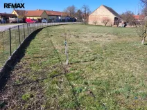 Prodej pozemku pro bydlení, Moravské Budějovice, 2100 m2