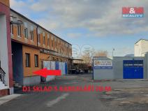 Pronájem skladu, Louny, Říční, 150 m2