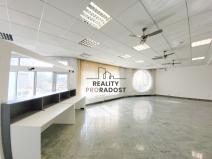 Pronájem obchodního prostoru, Brno - Tuřany, Tuřanka, 345 m2