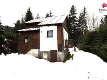 Prodej chalupy, Nové Hamry, 62 m2