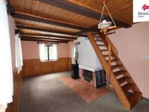Prodej chalupy, Nové Hamry, 62 m2