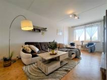 Pronájem bytu 2+1, Kestřany, 60 m2
