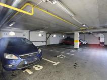 Pronájem garáže, Brno, Křídlovická, 14 m2