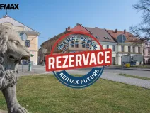 Prodej rodinného domu, Třebechovice pod Orebem, Masarykovo náměstí, 310 m2