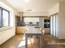 Pronájem bytu 3+kk, Hradec Králové - Pražské Předměstí, Albertova, 55 m2