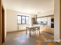 Pronájem bytu 3+kk, Hradec Králové - Pražské Předměstí, Albertova, 55 m2