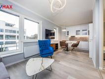 Pronájem bytu 2+kk, Praha - Michle, Pod Stárkou, 46 m2