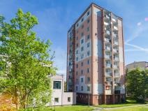 Pronájem bytu 2+1, Karlovy Vary, Krymská, 52 m2