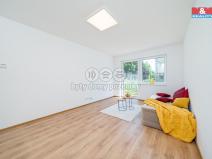 Pronájem bytu 1+kk, Olomouc, Frištenského, 34 m2