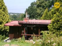 Prodej zahrady, Albrechtice, 443 m2