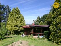 Prodej zahrady, Albrechtice, 443 m2