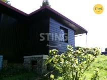 Prodej zahrady, Albrechtice, 443 m2