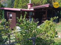 Prodej zahrady, Albrechtice, 443 m2