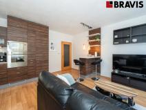 Prodej bytu 2+kk, Brno, Nachová, 56 m2