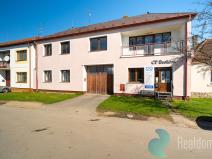 Prodej zemědělské usedlosti, Hrdějovice, Na Návsi, 220 m2