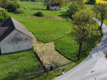 Prodej pozemku pro bydlení, Žirovnice - Štítné, 1405 m2