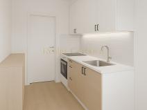 Prodej bytu 2+1, Studená, Komenského, 57 m2