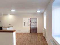 Pronájem bytu 2+kk, Znojmo, Divišovo náměstí, 52 m2