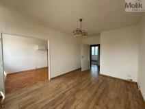 Pronájem bytu 3+1, Most, Růžová, 56 m2