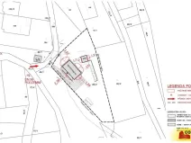 Prodej pozemku pro bydlení, Braníškov, 1184 m2