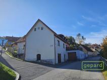 Prodej rodinného domu, Český Krumlov - Horní Brána, Rožmberská, 120 m2