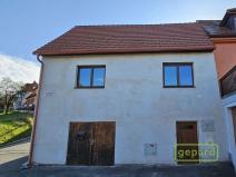 Prodej rodinného domu, Český Krumlov - Horní Brána, Rožmberská, 120 m2