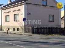Pronájem kanceláře, Český Těšín, Mánesova, 258 m2