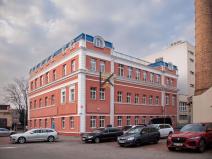 Pronájem kanceláře, Praha - Smíchov, Nádražní, 73 m2