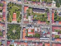 Prodej garážového stání, České Budějovice - České Budějovice 3, Fráni Šrámka, 13 m2