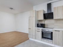 Pronájem bytu 2+kk, Praha - Letňany, Pavla Beneše, 56 m2