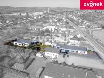 Prodej obchodního prostoru, Babice, 222 m2