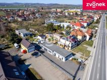 Prodej obchodního prostoru, Babice, 222 m2