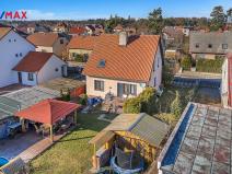 Prodej rodinného domu, Hradec Králové - Březhrad, Šeříková, 180 m2
