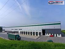 Pronájem skladu, Plzeň - Černice, K Cihelnám, 5600 m2