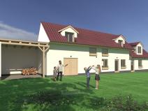 Prodej rodinného domu, Libín - Slavošovice, 157 m2
