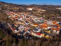 Prodej bytu 2+kk, Vimperk - Vimperk II, Jirchářská, 55 m2
