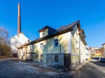 Prodej bytu 2+kk, Vimperk - Vimperk II, Jirchářská, 55 m2