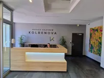 Pronájem kanceláře, Praha - Vysočany, Kolbenova, 394 m2