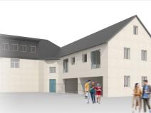 Prodej bytu 3+kk, Vimperk - Vimperk II, Jirchářská, 72 m2