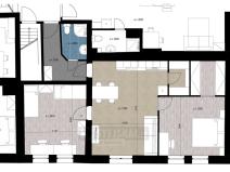 Prodej bytu 3+kk, Vimperk - Vimperk II, Jirchářská, 72 m2