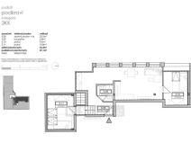 Prodej bytu 3+kk, Vimperk - Vimperk II, Jirchářská, 57 m2