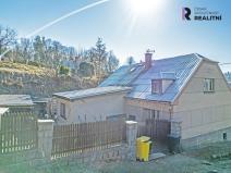 Prodej rodinného domu, Domašov nad Bystřicí, Strmá, 101 m2